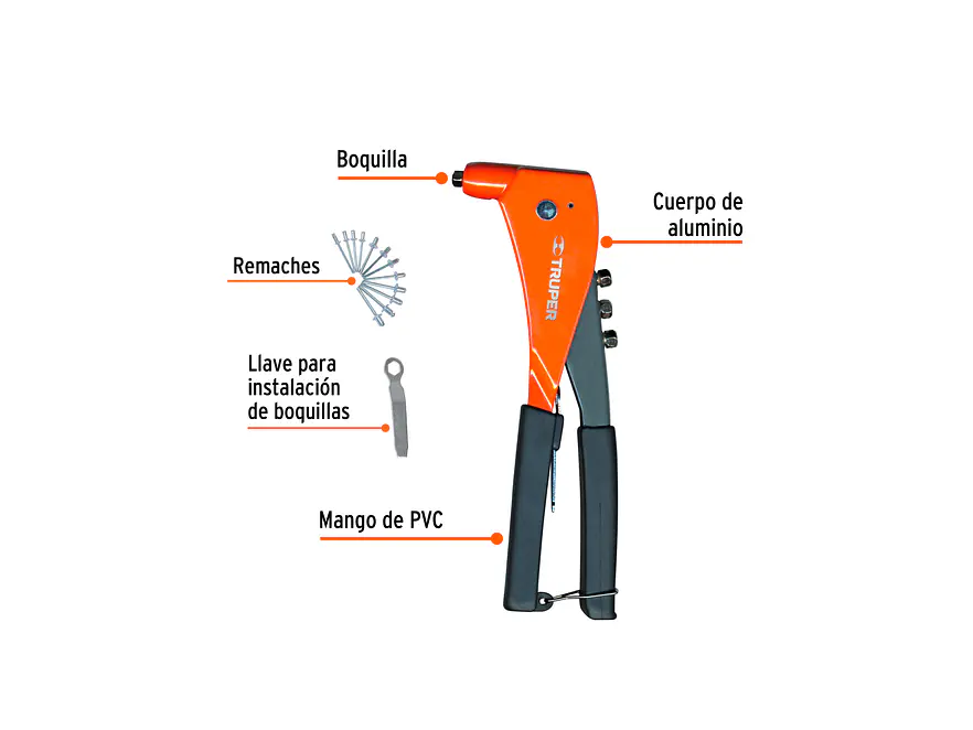 Remachadora profesional 10