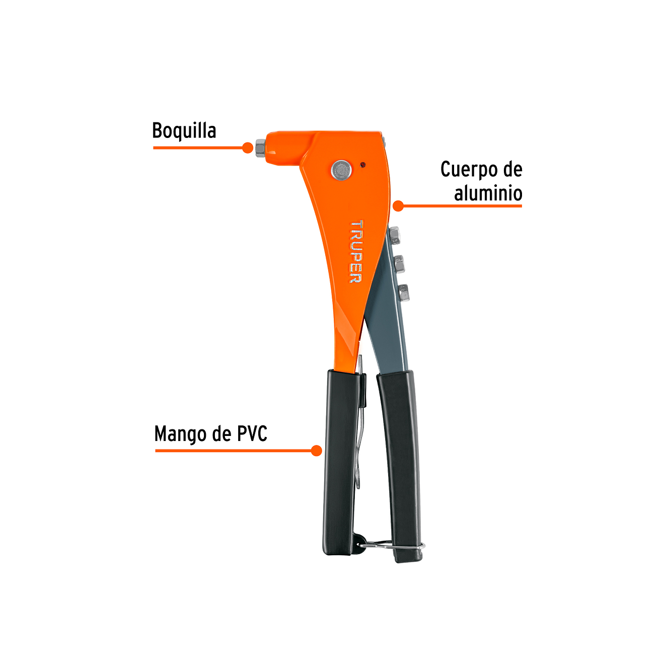 Remachadora profesional 10