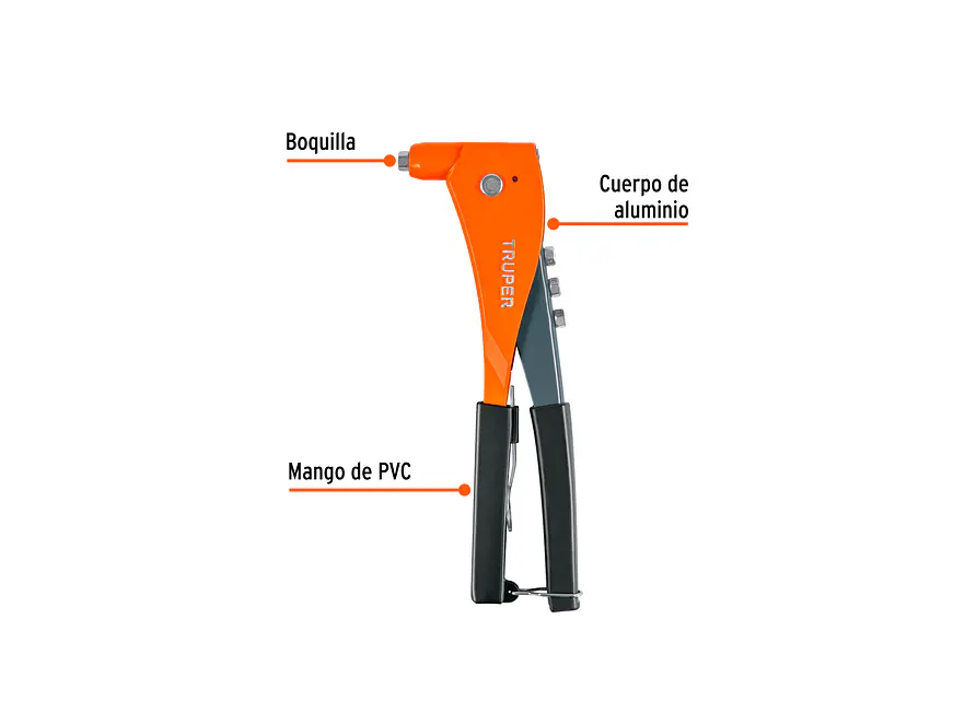 Remachadora profesional 10