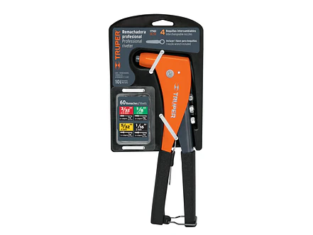 Remachadora profesional 10