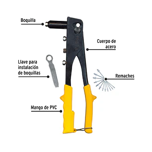 Remachadora 10