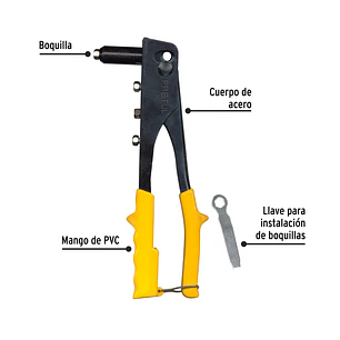 Remachadora 10