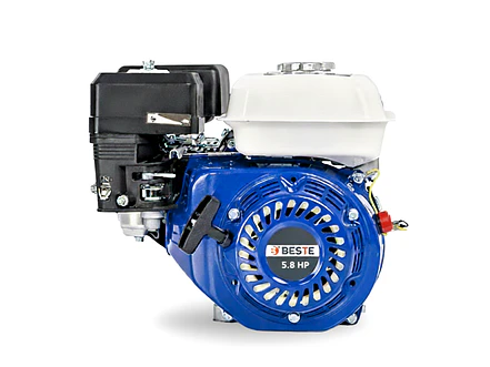 Motor a Gasolina 5.8 HP BESTE HYBEDH212 212cc - Envío a todo Colombia | aztools.co