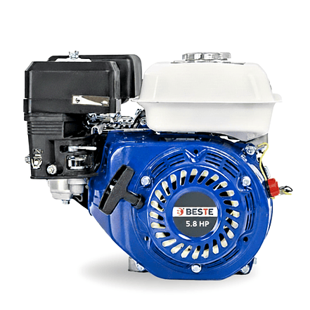 Motor a Gasolina 5.8 HP BESTE HYBEDH212 212cc