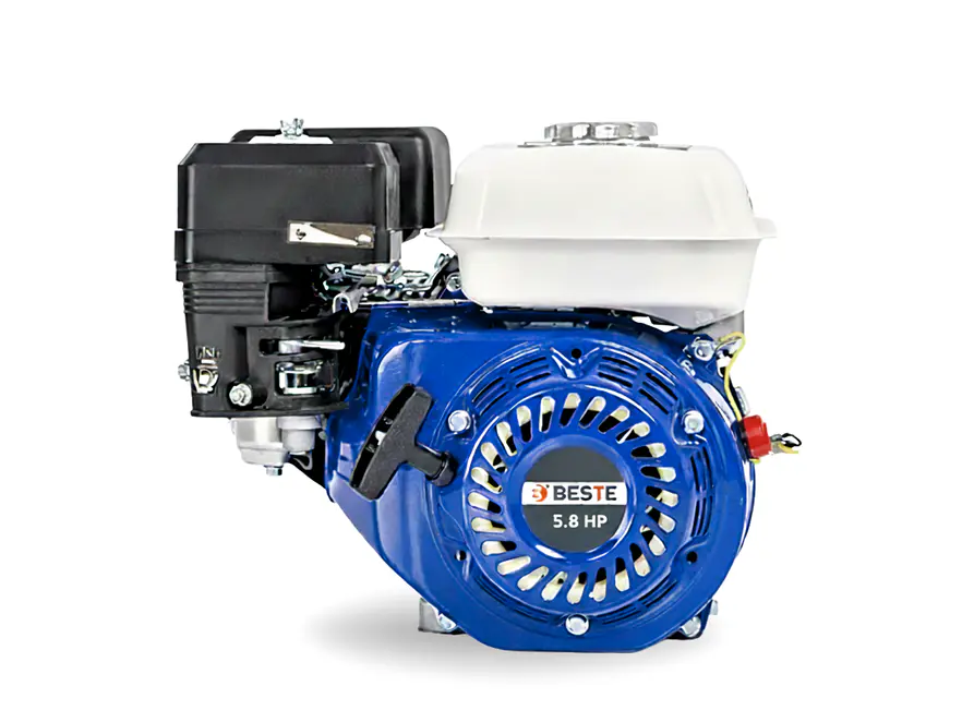 Motor a Gasolina 5.8 HP BESTE HYBEDH212 212cc - Envío a todo Colombia | aztools.co