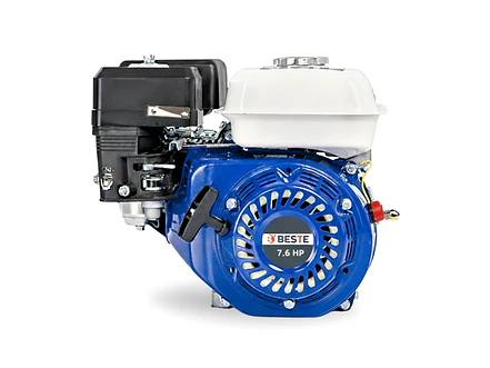 Motor a Gasolina 7.6 HP BESTE HYBEDH270 270cc  - Envío a todo Colombia | aztools.co