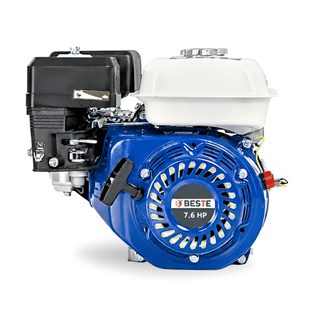 Motor a Gasolina 7.6 HP BESTE HYBEDH270 270cc 