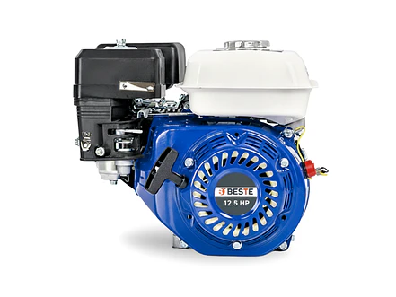 Motor a Gasolina 12.5 HP BESTE HYBEDH420 420cc  - Envío a todo Colombia | aztools.co