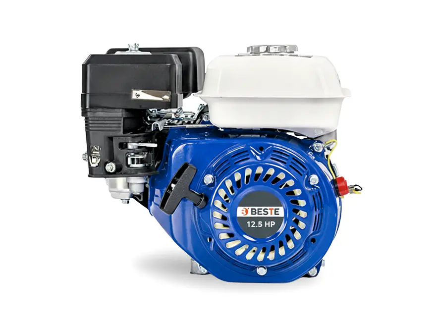 Motor a Gasolina 12.5 HP BESTE HYBEDH420 420cc  - Envío a todo Colombia | aztools.co