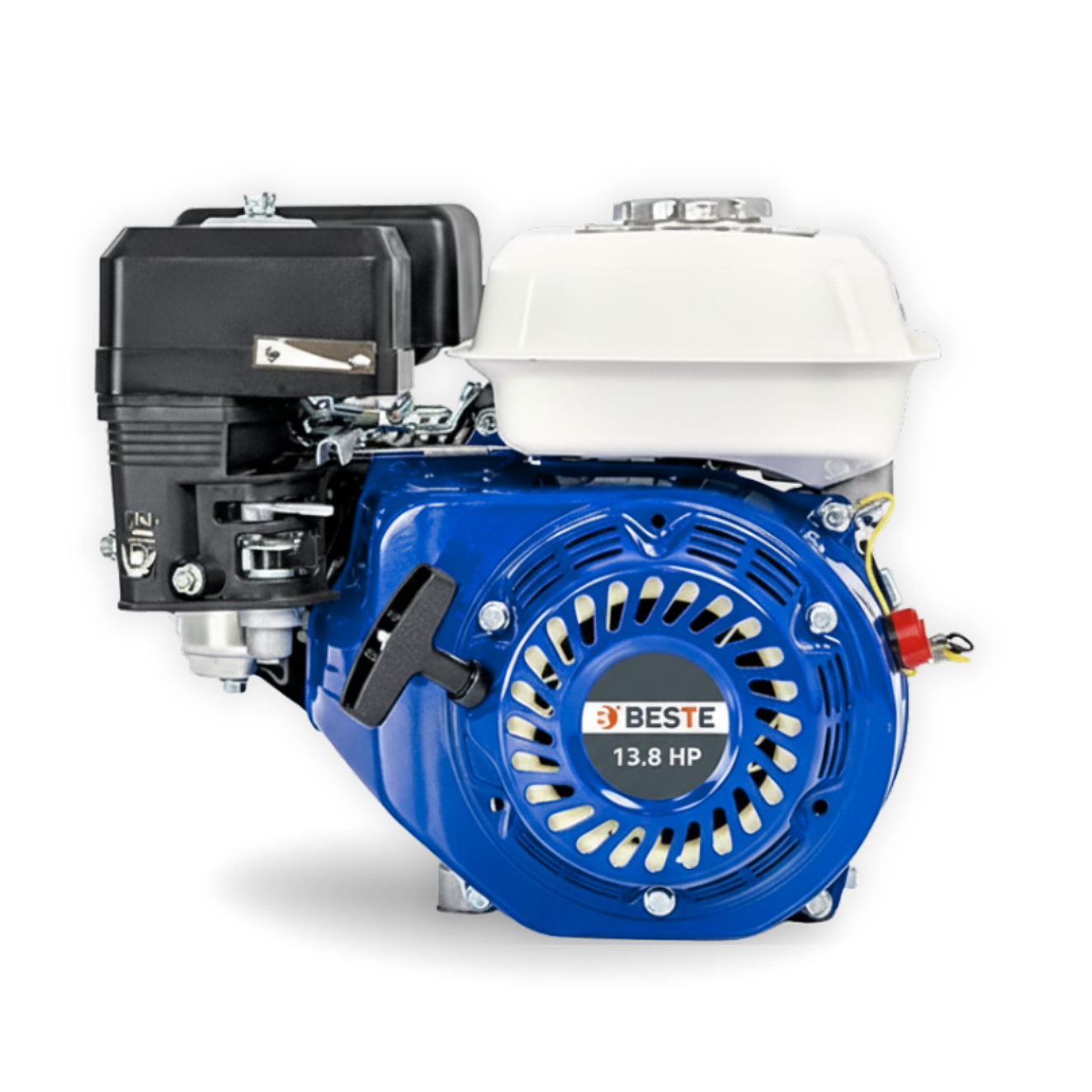 Motor a Gasolina 13.8 HP BESTE HYBEDH457 457cc 