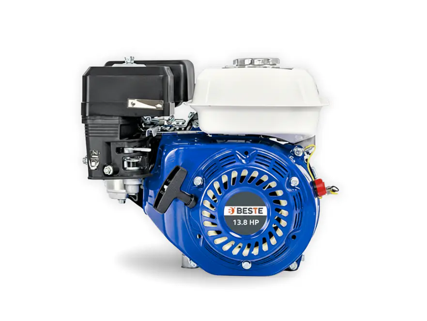 Motor a Gasolina 13.8 HP BESTE HYBEDH457 457cc  - Envío a todo Colombia | aztools.co