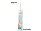 Sellador transparente para baño y cocina, 280 ml Truper 18565 - Miniatura 2 | aztools.co