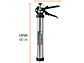 Pistola calafateadora para salchicha de 600 ml Truper 101931 - Miniatura 3 | aztools.co