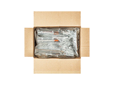 Pistola calafateadora con cremallera Truper 101400 - Foto 4 | aztools.co