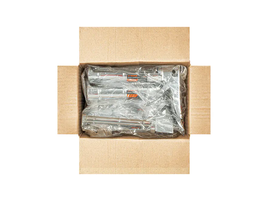 Pistola calafateadora con cremallera Truper 101400 - Foto 4 | aztools.co