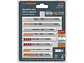 Juego seguetas caladoras, zanco u, cortes rectos, 16 piezas Truper 16129 - Miniatura 2 | aztools.co
