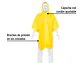 Poncho unitalla, Pretul 21541 - Miniatura 2 | aztools.co