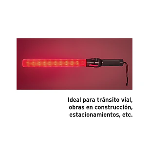 Bastón Luminoso Truper 101219, 53 cm, con Luz LED