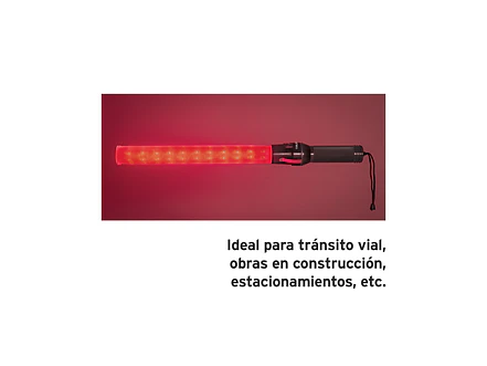 Bastón Luminoso Truper 101219, 53 cm, con Luz LED - Foto 2 | aztools.co