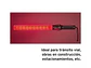 Bastón Luminoso Truper 101219, 53 cm, con Luz LED - Miniatura 2 | aztools.co