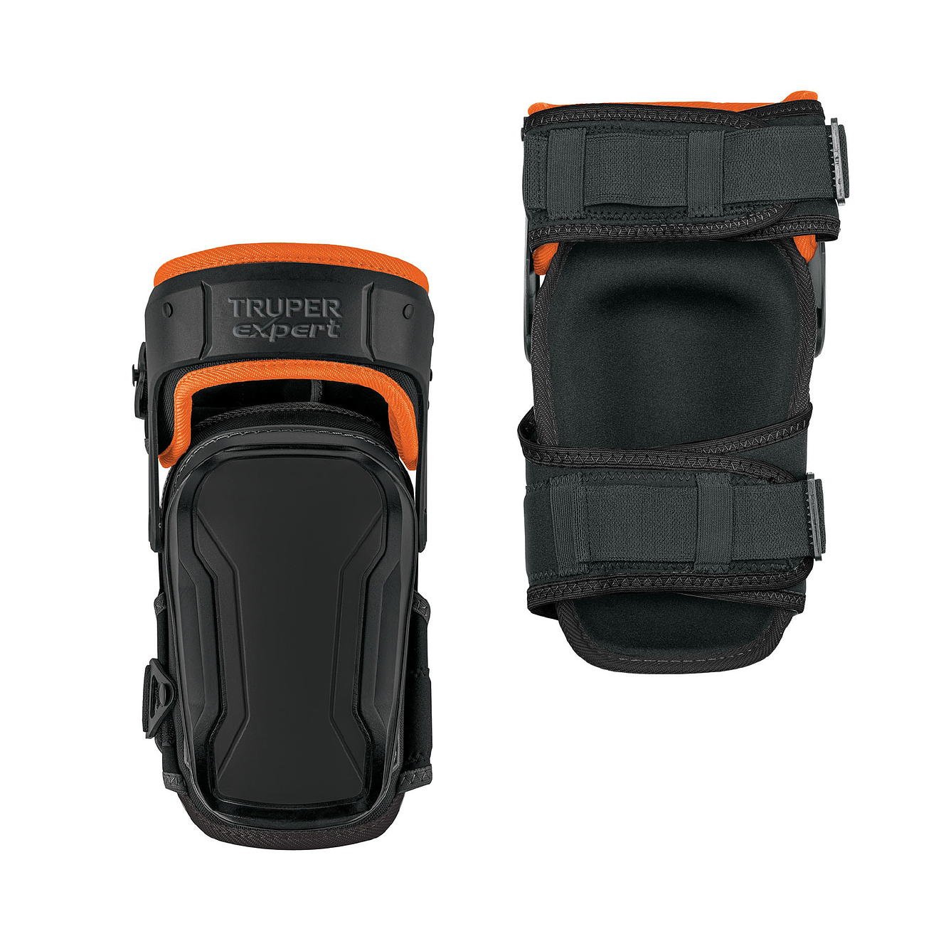 Rodilleras de estabilización con soporte para muslos, Truper 103372 1