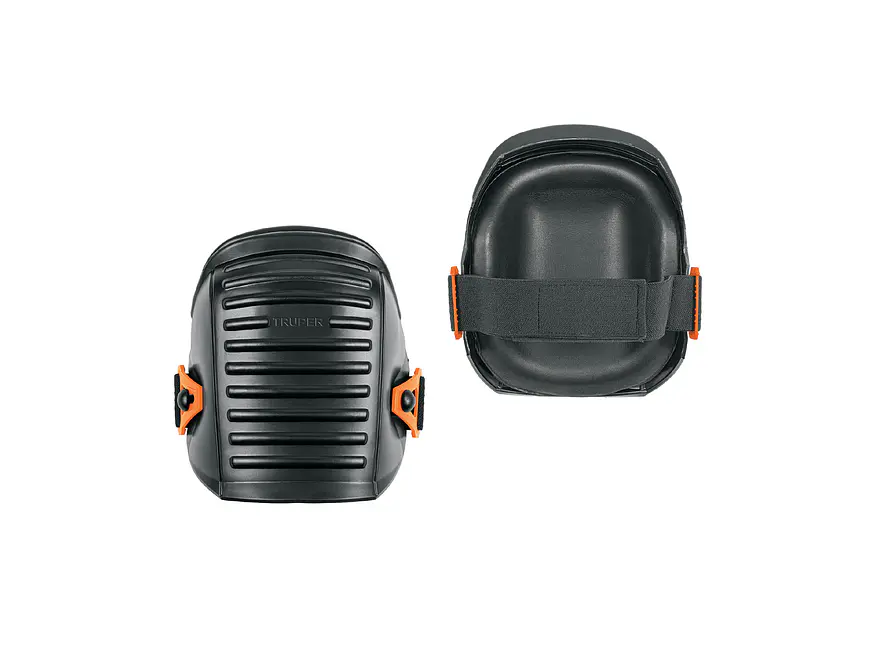 Rodilleras impermeables, para trabajos húmedos, Truper 103232 - Foto 1 | aztools.co