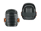 Rodilleras impermeables, para trabajos húmedos, Truper 103232 - Miniatura 1 | aztools.co