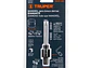 Mandril 3/8' para brocasierra diamante Truper 101390 - Miniatura 3 | aztools.co