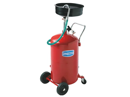 Recolector de Aceite Automotriz FLEXBIMEC 3197 Móvil 80L (Depósito 90L) - Foto 1 | aztools.co
