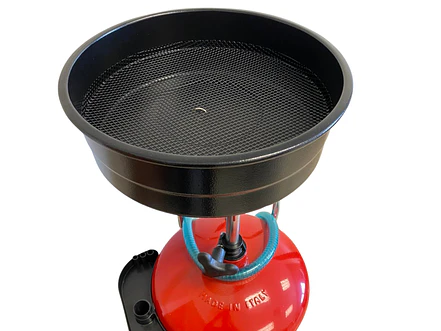 Recolector de Aceite Automotriz FLEXBIMEC 3197 Móvil 80L (Depósito 90L) - Foto 3 | aztools.co