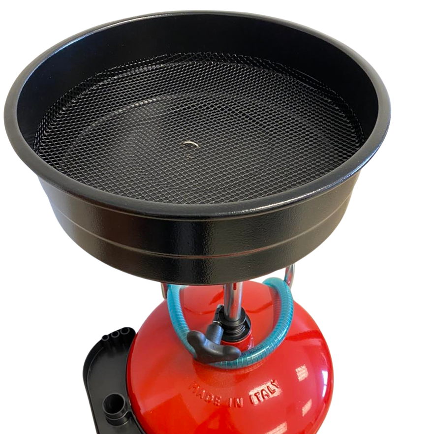 Recolector de Aceite Automotriz FLEXBIMEC 3197 Móvil 80L (Depósito 90L) 3