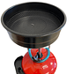 Recolector de Aceite Automotriz FLEXBIMEC 3197 Móvil 80L (Depósito 90L) - Miniatura 3