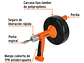 Sonda manual para taladro con  mango, 7.6 m Truper 12280 - Miniatura 2 | aztools.co