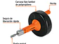 Sonda manual, 7.6 m Truper 12279 - Miniatura 2 | aztools.co