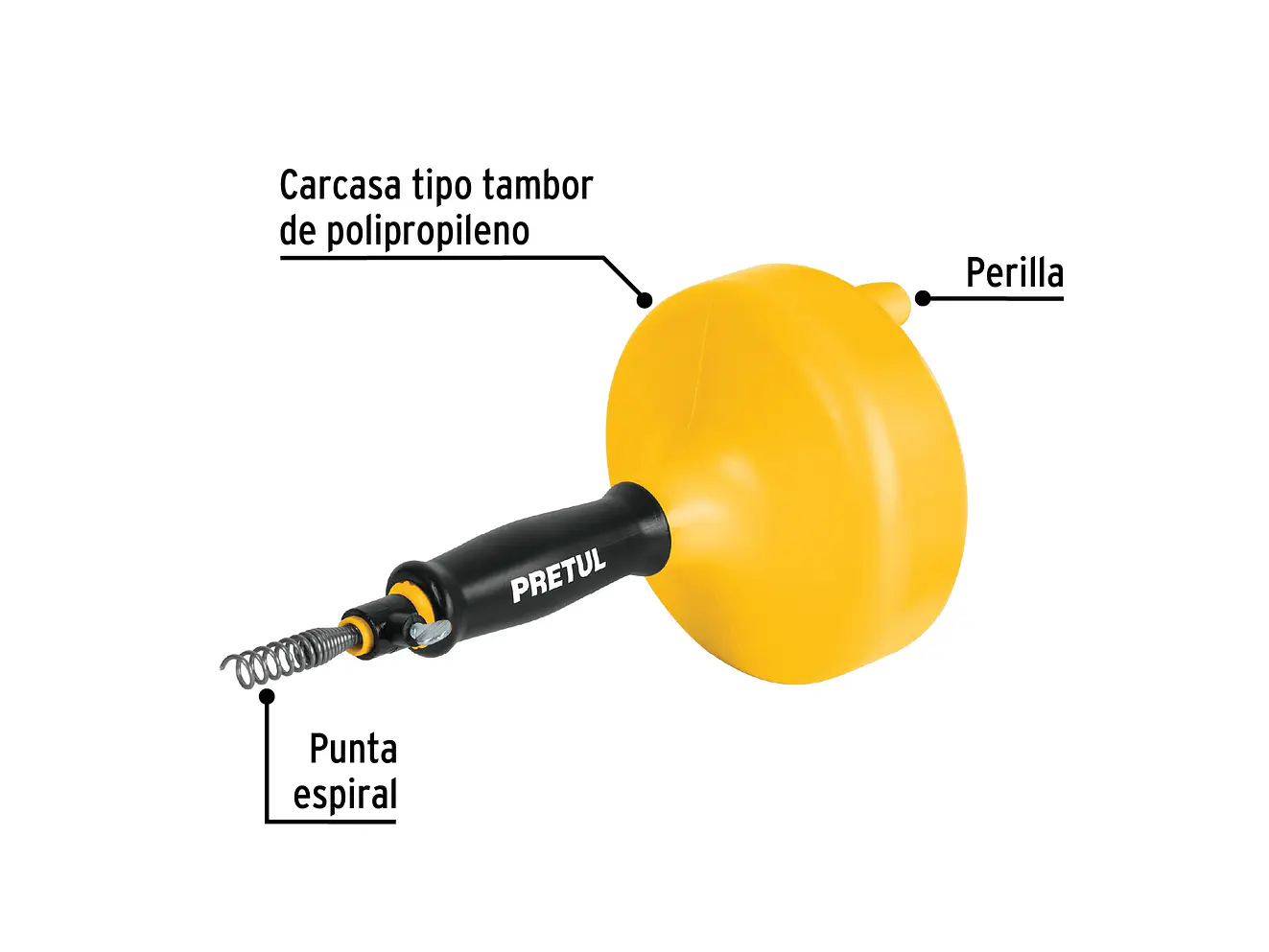 Sonda manual 4.5 m, Pretul 22880 - Foto 2 | aztools.co