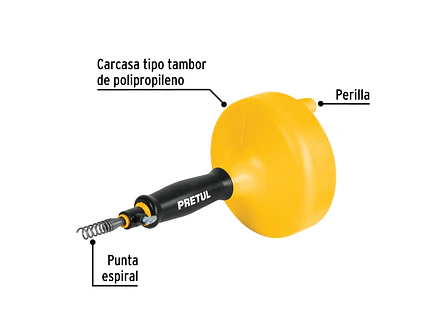 Sonda manual 4.5 m, Pretul 22880 - Foto 2 | aztools.co