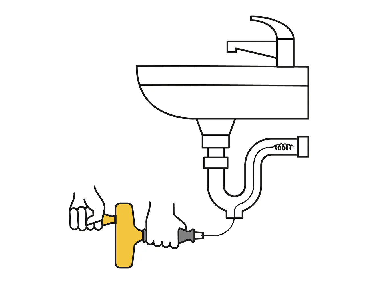 Sonda manual 4.5 m, Pretul 22880 - Foto 3 | aztools.co