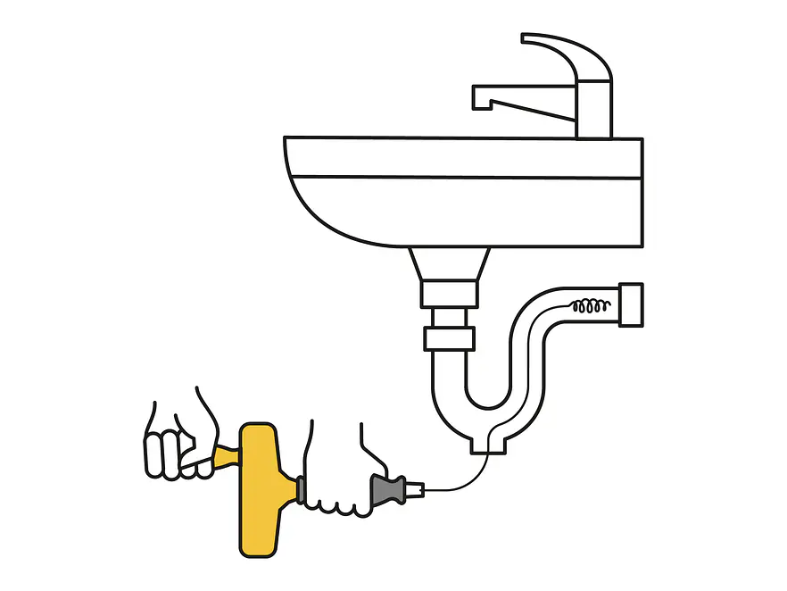 Sonda manual 4.5 m, Pretul 22880 - Foto 3 | aztools.co