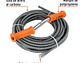 Destapacaños barreno con manivela 1/2' x 50 ft Truper 15150 - Miniatura 2 | aztools.co