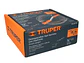 Destapacaños barreno con manivela 1/2' x 50 ft Truper 15150 - Miniatura 4 | aztools.co