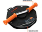 Destapacaños barreno con manivela 1/4' x 15 ft Truper 15149 - Miniatura 2 | aztools.co
