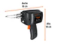 Pistola de soldar, 2 temperaturas, 230 Watts Truper 17549 - Miniatura 3 | aztools.co