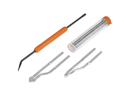 Pistola de soldar, 2 temperaturas, 230 Watts Truper 17549 - Foto 4 | aztools.co