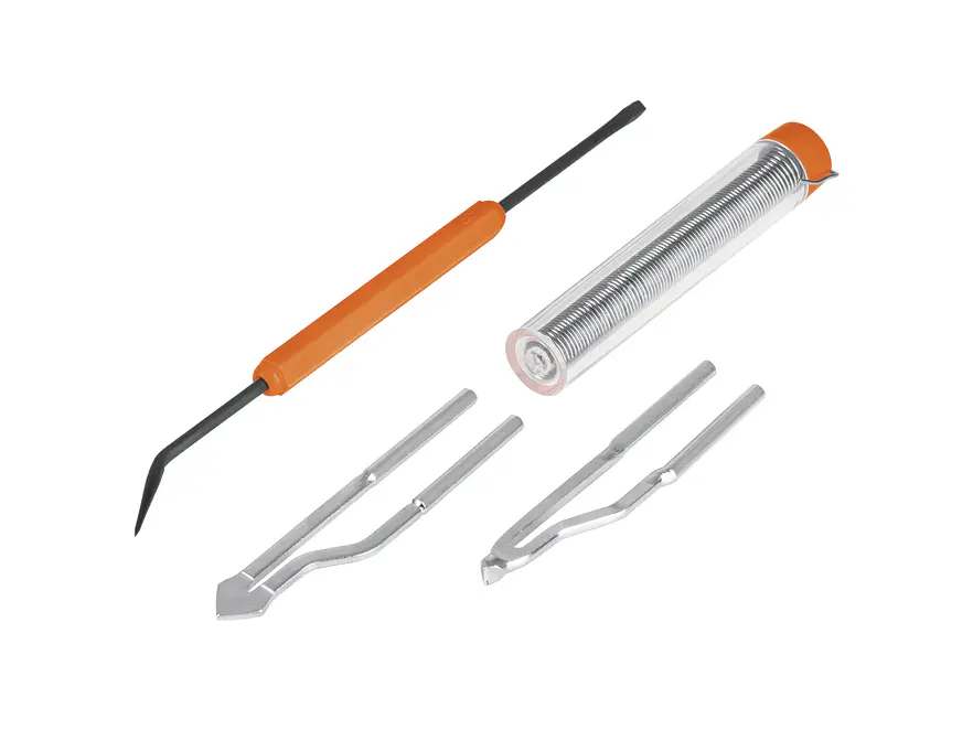 Pistola de soldar, 2 temperaturas, 230 Watts Truper 17549 - Foto 4 | aztools.co