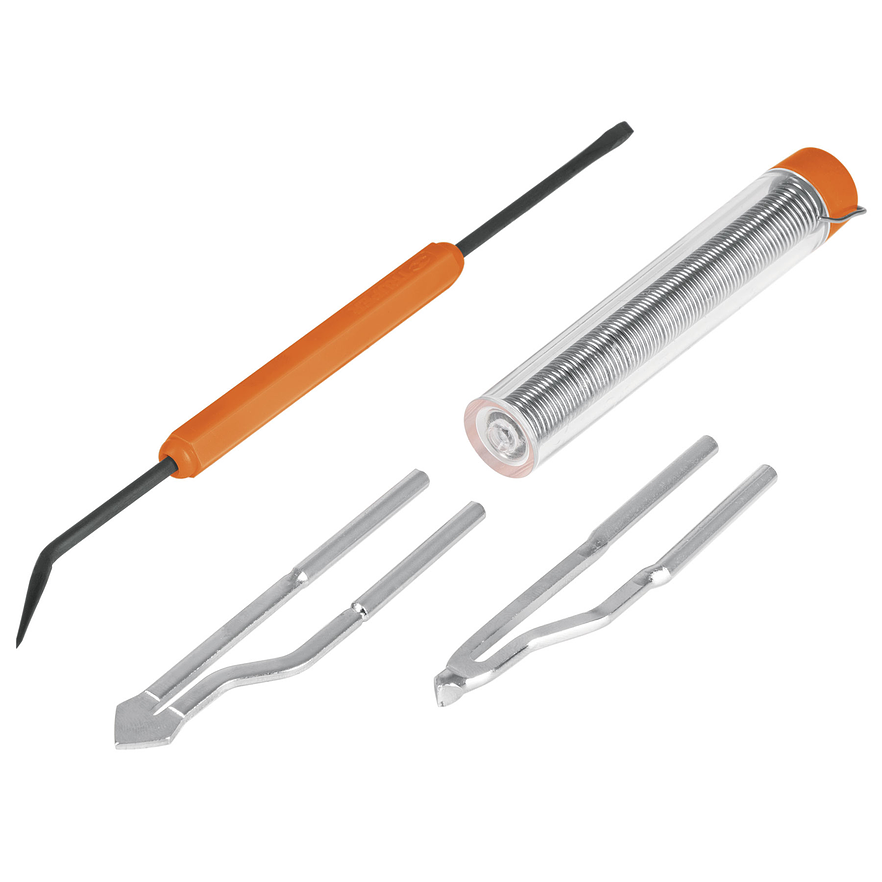 Pistola de soldar, 2 temperaturas, 230 Watts Truper 17549 4