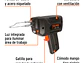 Pistola de soldar, 2 temperaturas, 140 Watts Truper 17548 - Miniatura 2 | aztools.co