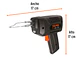 Pistola de soldar, 2 temperaturas, 140 Watts Truper 17548 - Miniatura 3 | aztools.co