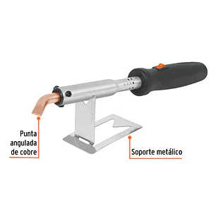 Cautín, tipo lápiz de 150 W, industrial Truper 16791