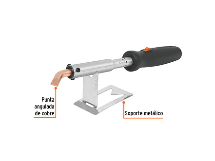 Cautín, tipo lápiz de 150 W, industrial Truper 16791 - Foto 2 | aztools.co