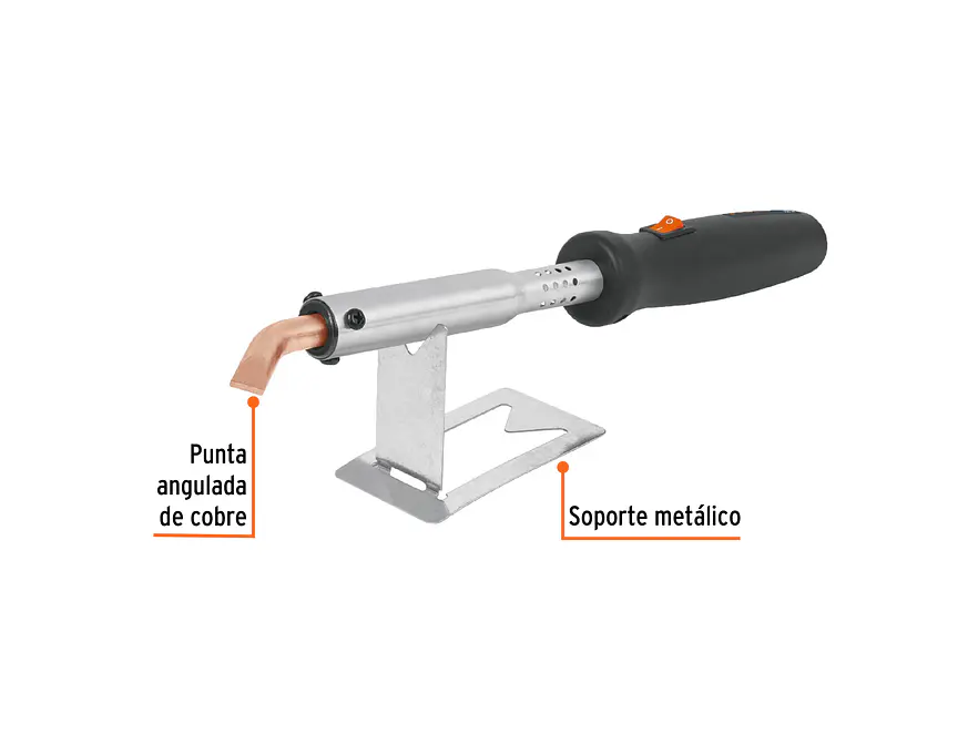 Cautín, tipo lápiz de 150 W, industrial Truper 16791 - Foto 2 | aztools.co